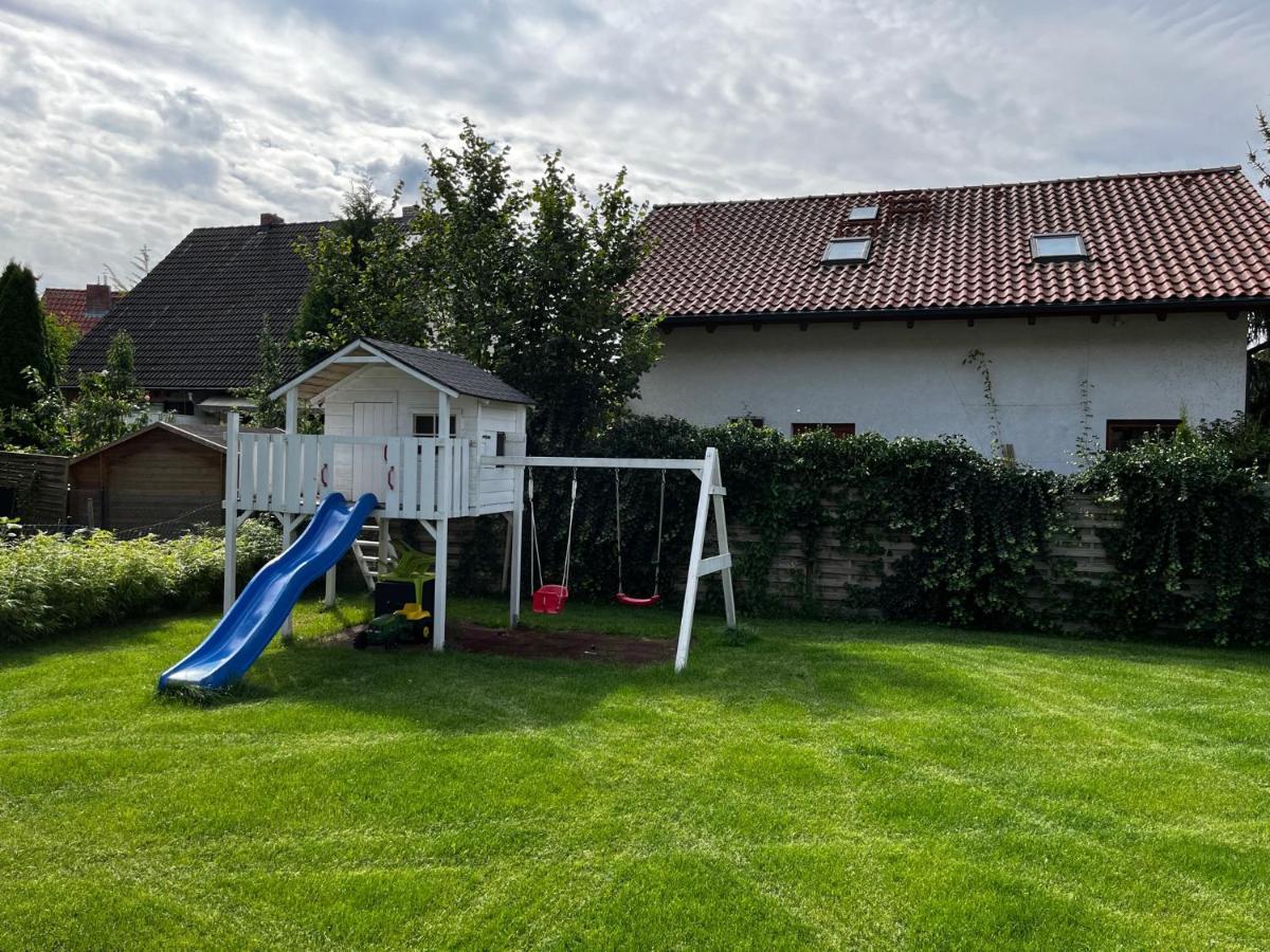 Hochwertiges Haus Mit Garten Mit Guter Anbindung Berlín Exterior foto